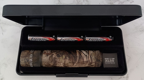 Maglite led flashlight - maglite,