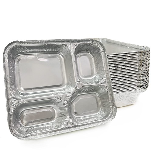 Pack compartment - pack, 4-compartment