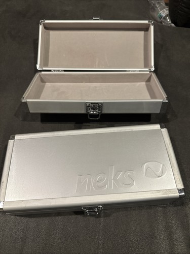 Qty neks aluminum - qty,