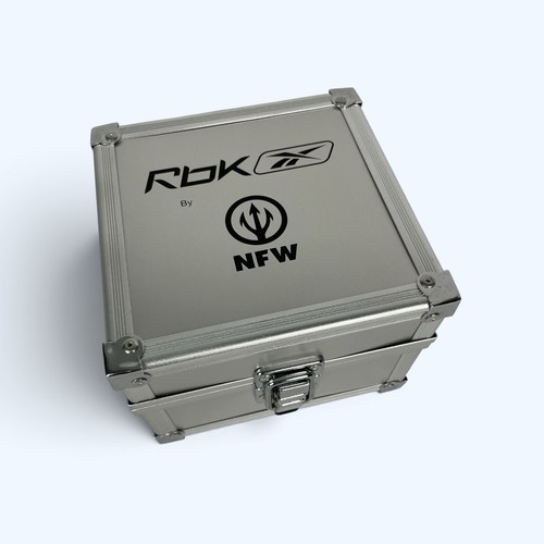 Reebok rbk nfw - watch, company