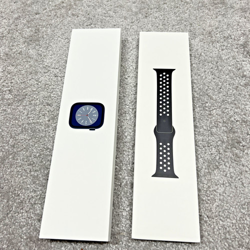 Apple watch gift - 8, box/empty