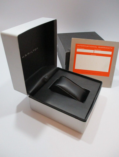 Hamilton aluminum watch - aluminum, &