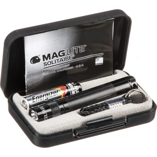 Maglite solitaire cell aaa - maglite,