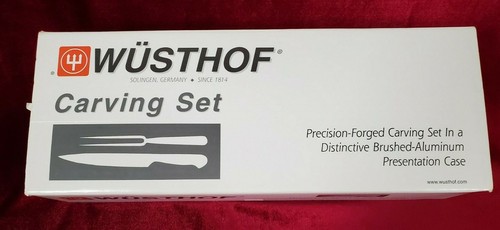 Wusthof carving set - wusthof, knife