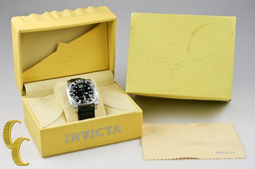 Invicta men aluminum - aluminum, diver