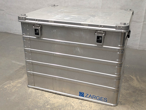 Zarges 40566 k470 lockable - zarges,