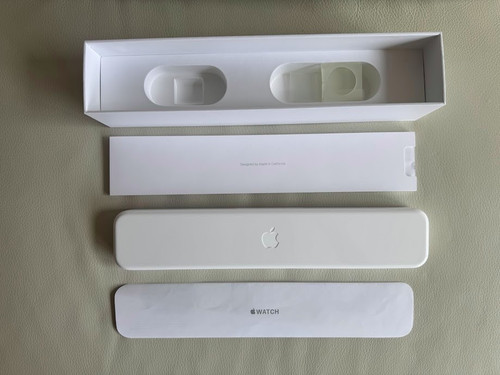 Apple watch sport gen white - apple,