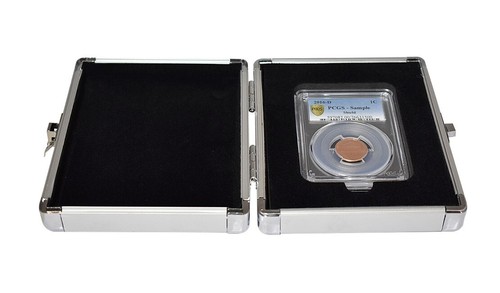 Aluminum single coin - aluminum,