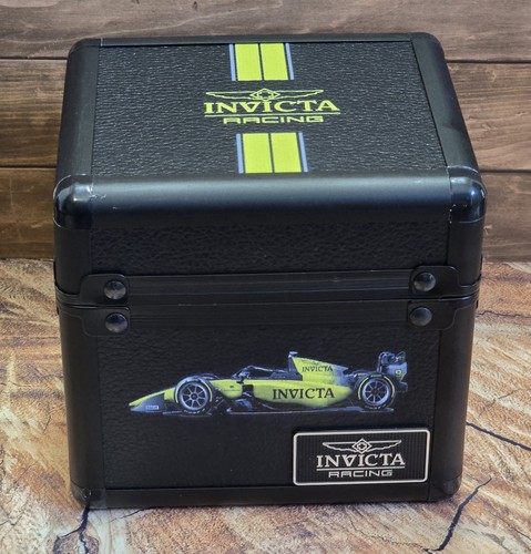 Invicta racing slot black - racing, 1-slot