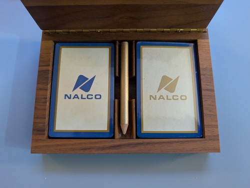 Vintage nalco chemical - vintage,